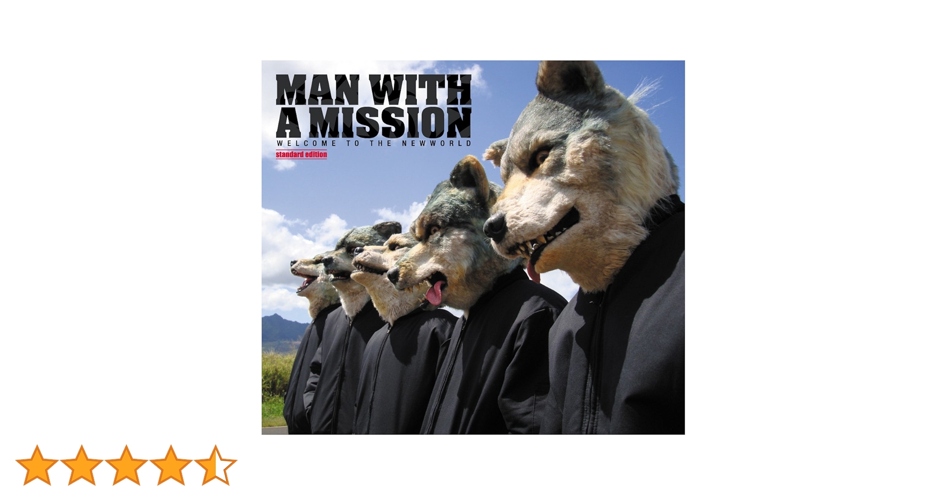 Amazon.co.jp: WELCOME TO THE NEWWORLD-standard edition-: ミュージック